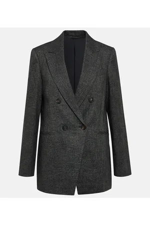 Brunello Cucinelli Double-breasted blazer