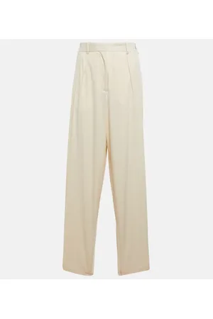 Joseph Buckley high-rise cotton pants