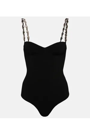 GALVAN Crystal Wave bodysuit