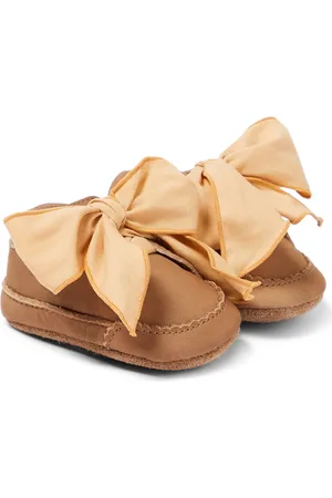 Donsje Baby Lonny leather shoes