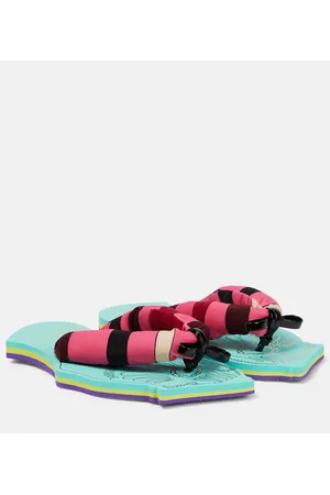 Puccini Marmo thong sandals