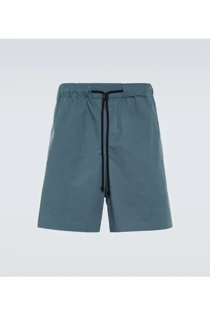 COMMAS Cotton shorts