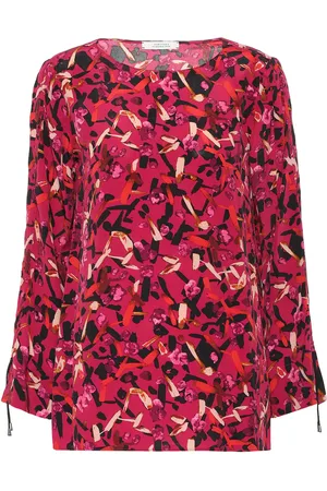 Dorothee Schumacher Daydream Meadow printed blouse