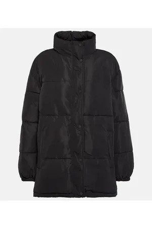The Upside Rocky belted puffer jacket