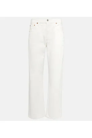 Citizens of Humanity Neve mid-rise straight jeans