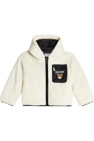 Moschino Hooded jacket
