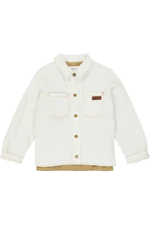 BONPOINT Cotton overshirt