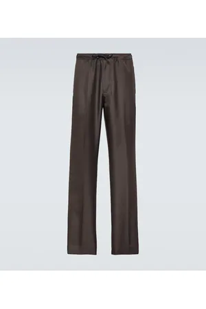 Lanvin Technical track pants
