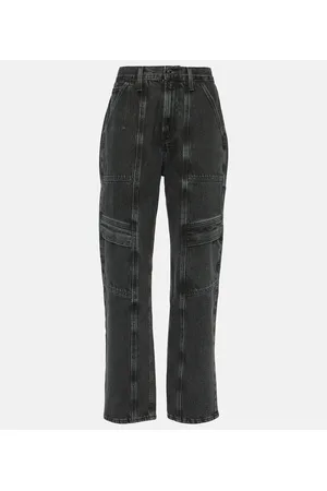 AGOLDE Cooper high-rise cargo jeans