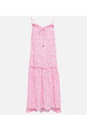 Heidi Klein Printed midi dress