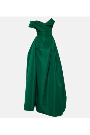 Vivienne Westwood Strapless gown
