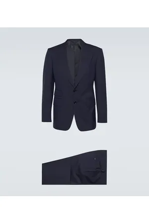 Tom Ford Shelton wool suit