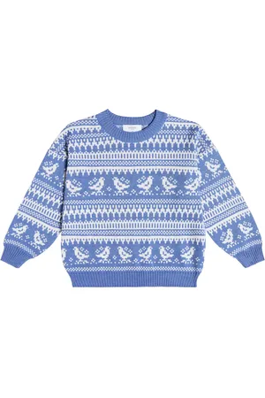 PAADE Wool-blend sweater