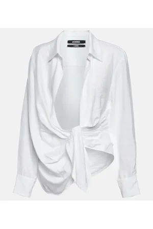 Jacquemus La Chemise Bahia top