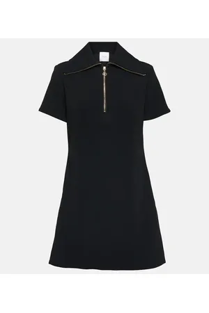 Patou CrÃªpe minidress