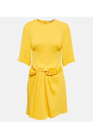 Stella McCartney Chain-embellished minidress