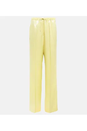 Jil Sander Satin pants