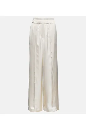 Brunello Cucinelli Wide-leg pants