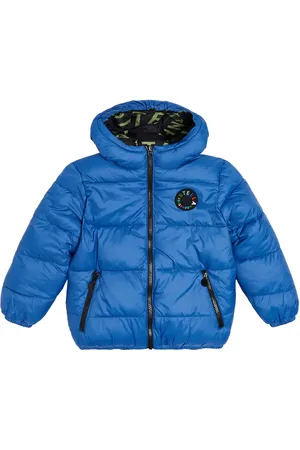Stella McCartney Reversible puffer jacket