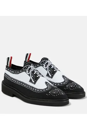 Thom Browne Knit brogues