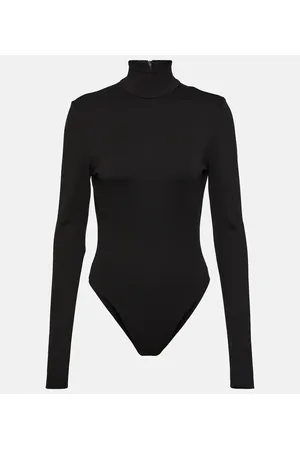DAVID KOMA Jersey bodysuit