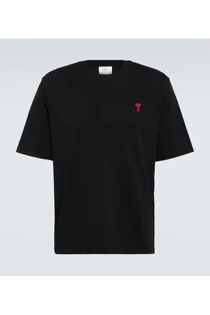 Ami Ami De CÅur cotton jersey T-shirt