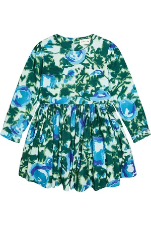 MORLEY Tempo floral georgette dress