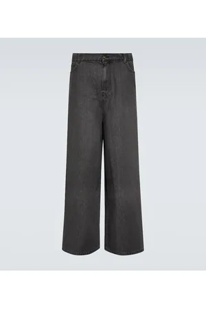 The Frankie Shop Sasha wide-leg jeans