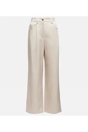 Brunello Cucinelli Wide-leg pants
