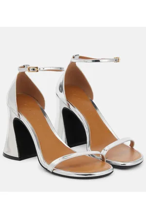 Marni Patent leather high sandals