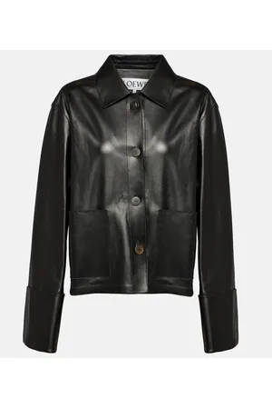 Loewe Leather jacket