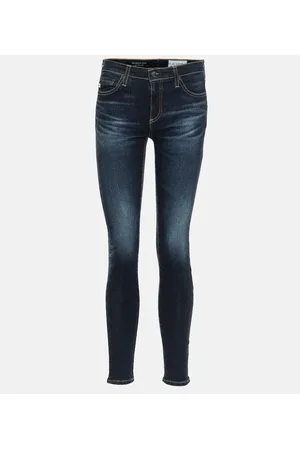 AG Jeans The Legging ankle skinny jeans