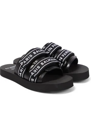 Balmain Logo slides