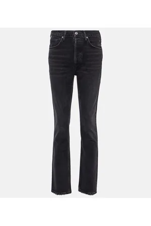 Citizens of Humanity Jolene high-rise slim jeans