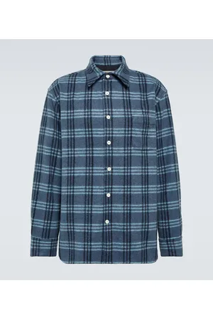Marni Checked shirt