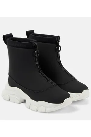 Goldbergh Glint logo snow boots
