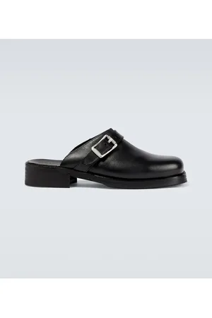 OUR LEGACY Camion leather mules