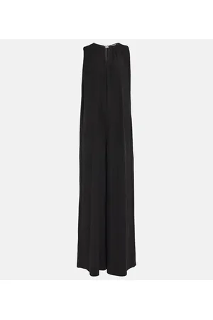 Max Mara Pascia wide-leg jumpsuit