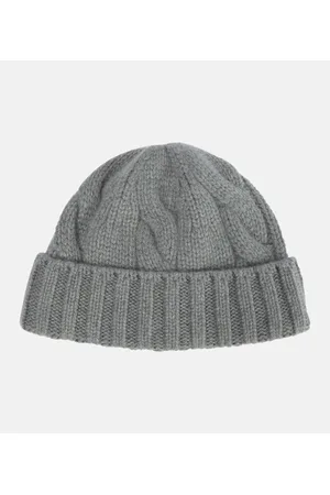 Loro Piana Berretto cashmere beanie