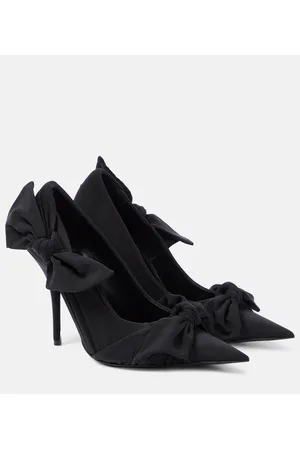 Balenciaga Knife Knot bow-detail pumps