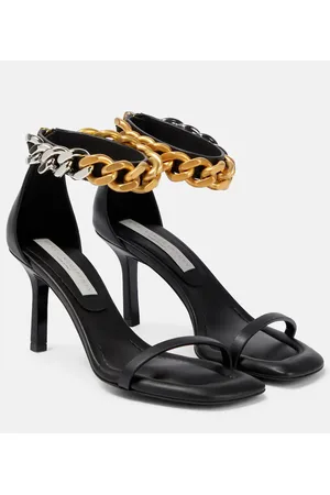 Stella McCartney Falabella high sandals