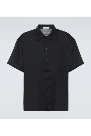 COMMAS Oversized linen shirt