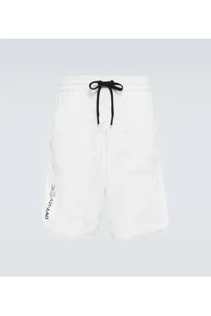 Moncler Day-Namic nylon shorts