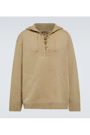 UNDERCOVER Wool hoodie