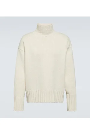 Jil Sander Wool and silk sweater