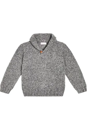 La Coqueta Goyo wool-blend sweater