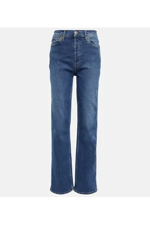 RE/DONE â90s High Rise Loose jeans