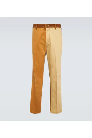 Marni X Carhartt cotton pants