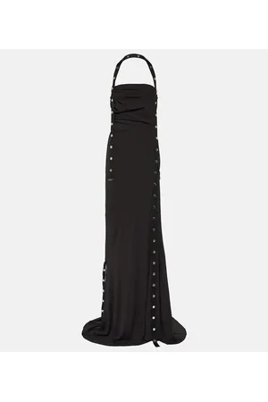 The Attico Jersey maxi dress