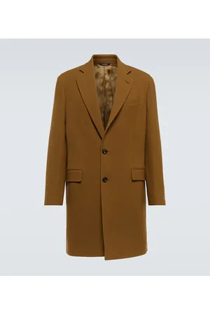 Loro Piana Torino virgin wool coat